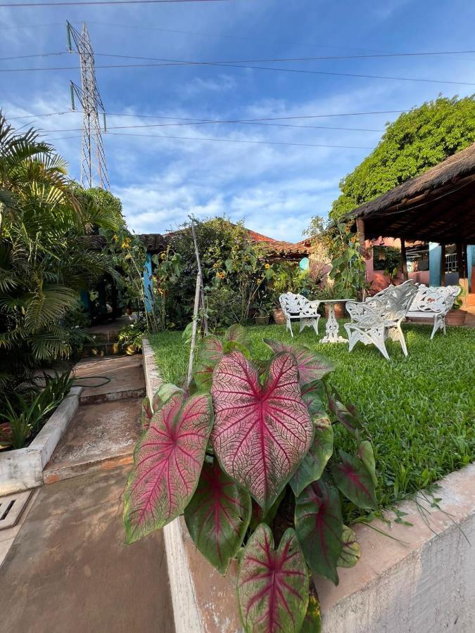 Granja Relax Aparthotel Itauguá Exterior photo